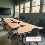 Bibliothèque Sainte-Geneviève - nos photos