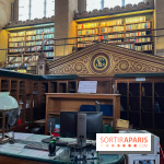 Bibliothèque Sainte-Geneviève - nos photos