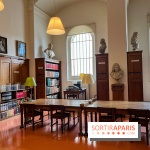 Bibliothèque Sainte-Geneviève - nos photos