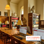 Bibliothèque Sainte-Geneviève - nos photos