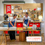 Paris Paris ! Le Bon Marché Rive Gauche - image00040