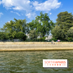 Square du Vert-Galant - nos photos