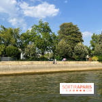 Square du Vert-Galant - nos photos