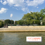 Square du Vert-Galant - nos photos