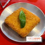 Rori - Croquette mozzarella 'nduja