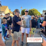 Flamme Paralympique - Houdan