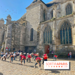 Flamme Paralympique - Houdan