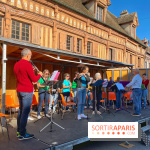 Flamme Paralympique - Houdan