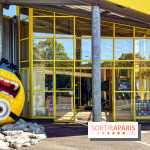 Musée Pop Central - voitures de cinéma et arcades vintage