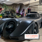 Musée Pop Central - voitures de cinéma et arcades vintage