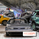Musée Pop Central - voitures de cinéma et arcades vintage