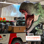 Musée Pop Central - voitures de cinéma et arcades vintage