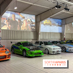 Musée Pop Central - voitures de cinéma et arcades vintage