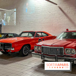 Musée Pop Central - voitures de cinéma et arcades vintage