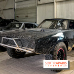 Musée Pop Central - voitures de cinéma et arcades vintage - image00050