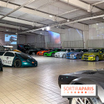 Musée Pop Central - voitures de cinéma et arcades vintage