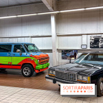 Musée Pop Central - voitures de cinéma et arcades vintage