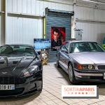 Musée Pop Central - voitures de cinéma et arcades vintage