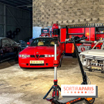 Musée Pop Central - voitures de cinéma et arcades vintage - image00064