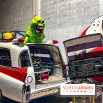 Musée Pop Central - voitures de cinéma et arcades vintage