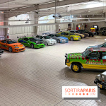 Musée Pop Central - voitures de cinéma et arcades vintage