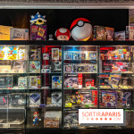 Musée Pop Central - voitures de cinéma et arcades vintage
