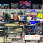 Musée Pop Central - voitures de cinéma et arcades vintage