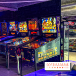 Musée Pop Central - voitures de cinéma et arcades vintage