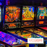 Musée Pop Central - voitures de cinéma et arcades vintage