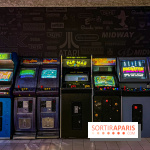 Musée Pop Central - voitures de cinéma et arcades vintage