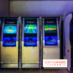 Musée Pop Central - voitures de cinéma et arcades vintage