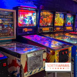 Musée Pop Central - voitures de cinéma et arcades vintage