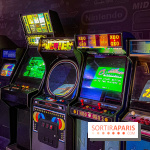 Musée Pop Central - voitures de cinéma et arcades vintage