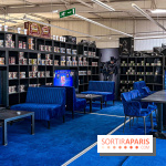 Musée Pop Central - voitures de cinéma et arcades vintage