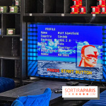 Musée Pop Central - voitures de cinéma et arcades vintage