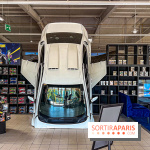 Musée Pop Central - voitures de cinéma et arcades vintage