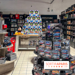 Musée Pop Central - voitures de cinéma et arcades vintage