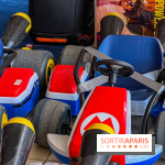 Musée Pop Central - voitures de cinéma et arcades vintage