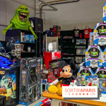 Musée Pop Central - voitures de cinéma et arcades vintage