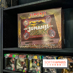 Musée Pop Central - voitures de cinéma et arcades vintage