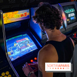 Musée Pop Central - voitures de cinéma et arcades vintage