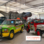 Musée Pop Central - voitures de cinéma et arcades vintage
