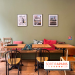 Ernestine Café - nos photos