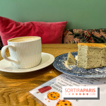 Ernestine Café - nos photos