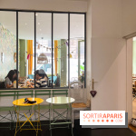 Ernestine Café - nos photos