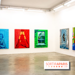 Exposition Koak galerie Perrotin