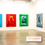 Exposition Koak galerie Perrotin