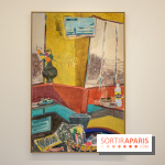 Exposition Nick Goss galerie Perrotin - DSC 0963