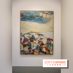 Exposition Nick Goss galerie Perrotin - DSC 0986