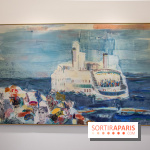 Exposition Nick Goss galerie Perrotin - DSC 0987